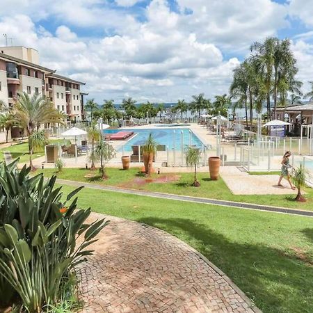 Flat Completo No Life Resort Brasilia Exterior foto