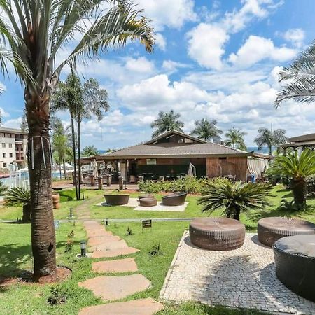 Flat Completo No Life Resort Brasilia Exterior foto