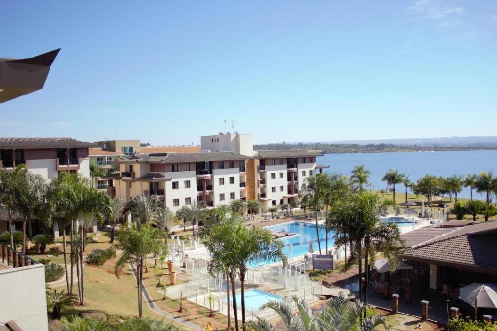 Flat Completo No Life Resort Brasilia Exterior foto