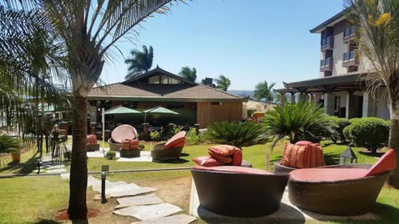 Flat Completo No Life Resort Brasilia Exterior foto