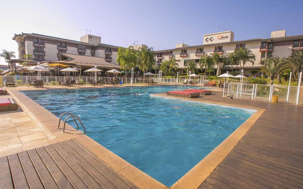 Flat Completo No Life Resort Brasilia Exterior foto