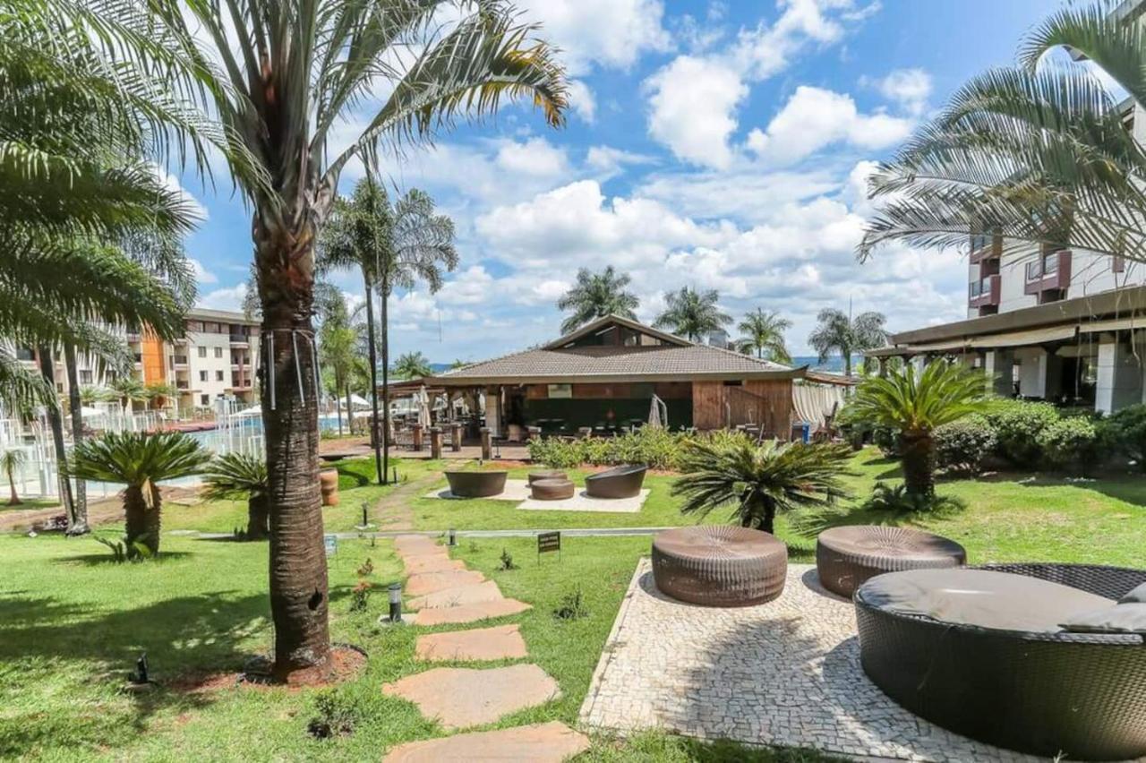 Flat Completo No Life Resort Brasilia Exterior foto
