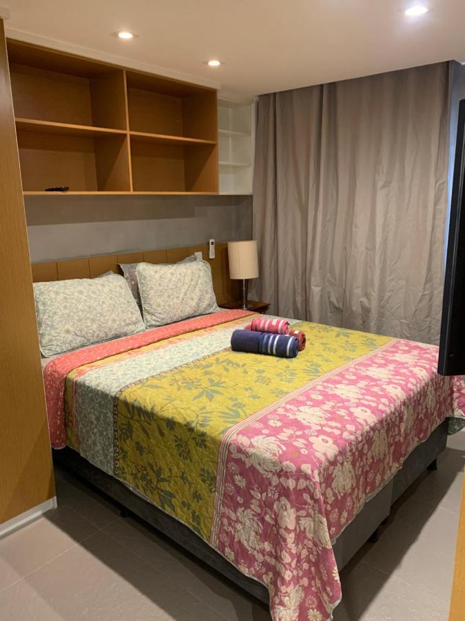Flat Completo No Life Resort Brasilia Exterior foto